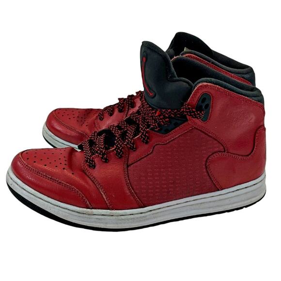 Nike Air Jordan Prime 5 Shoes 429489-600 Red Black Athletic Sneakers main image 5